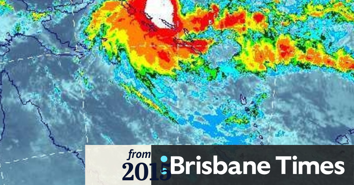 High chance of Christmas cyclone for northwest Queensland